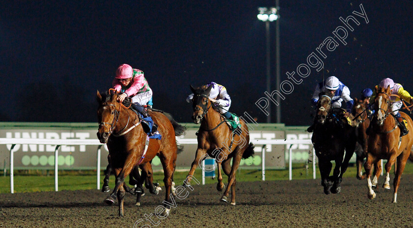 Adelaise-0001 
 ADELAISE (David Probert) wins The Unibet Supporting Safe Gambling Fillies Novice Stakes
Kempton 2 Mar 2022 - Pic Steven Cargill / Racingfotos.com