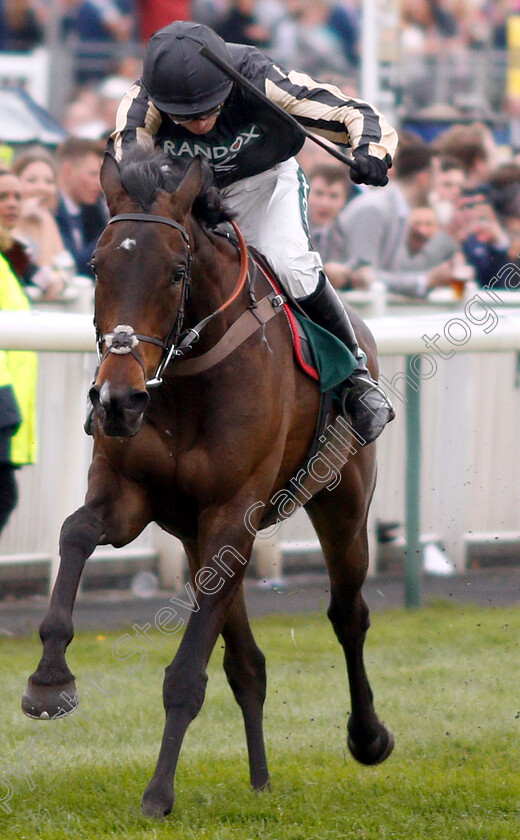 Mcfabulous-0002 
 MCFABULOUS (Harry Cobden) wins The Weatherbys Racing Bank Standard Open National Hunt Flat Race
Aintree 5 Apr 2019 - Pic Steven Cargill / Racingfotos.com