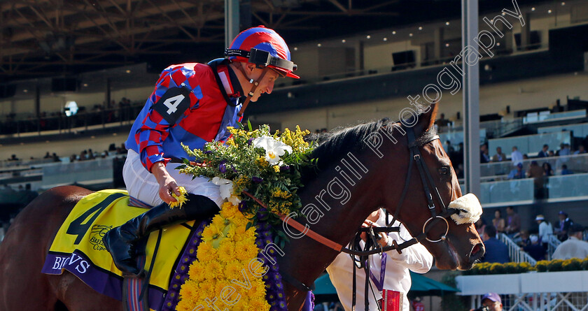 Big-Evs-0009 
 BIG EVS (Tom Marquand) winner of The Breeders' Cup Juvenile Turf Sprint
Santa Anita 3 Nov 2023 - Pic Steven Cargill / Racingfotos.com