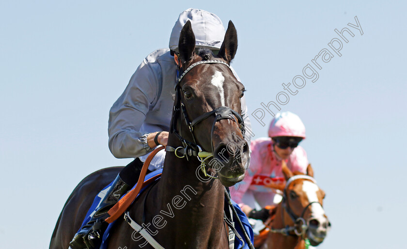 Dramatised-0004 
 DRAMATISED (William Buick) wins The Betfred Temple Stakes
Haydock 27 May 2023 - pic Steven Cargill / Racingfotos.com