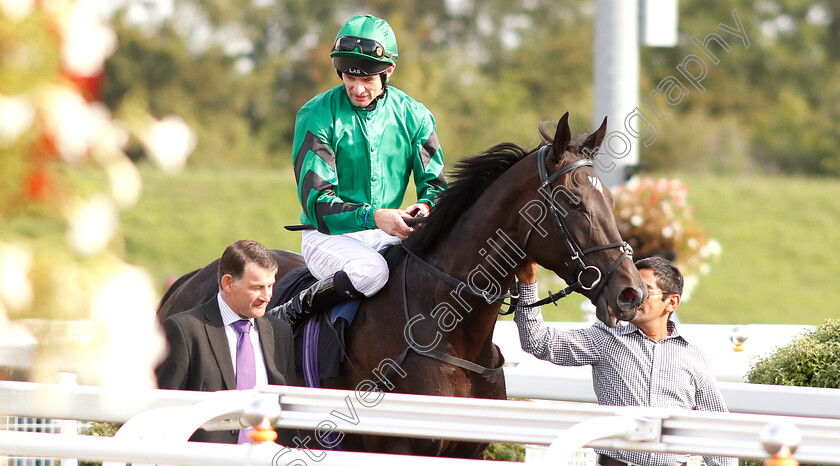 Lady-Baker-0003 
 LADY BAKER (Robert Havlin) after winning The London Glory Fillies Novice Stakes
Chelmsford 30 Aug 2018 - Pic Steven Cargill / Racingfotos.com