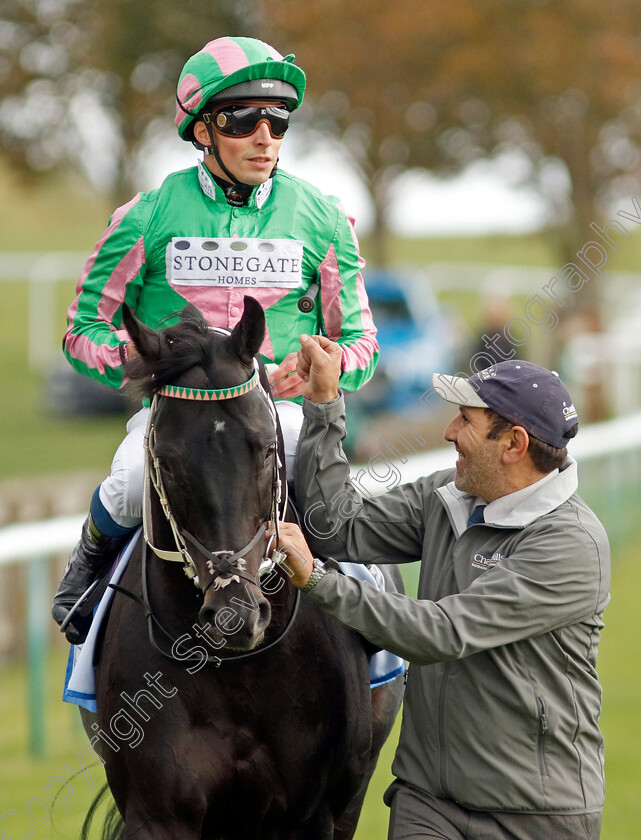 Pogo-0013 
 POGO (William Buick) winner of The Thoroughbred Industry Employee Awards Challenge Stakes
Newmarket 7 Oct 2022 - Pic Steven Cargill / Racingfotos.com