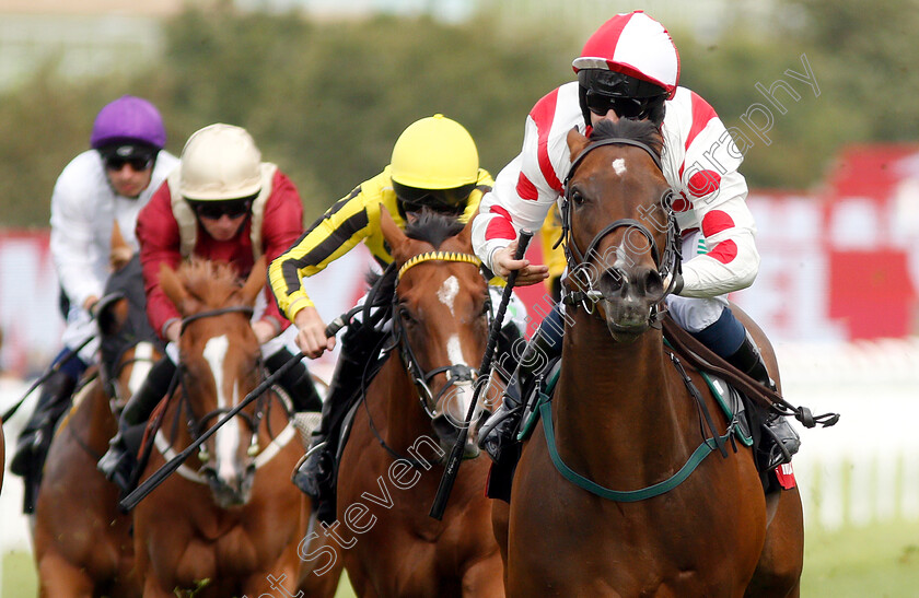 Liberty-Beach-0006 
 LIBERTY BEACH (Jason Hart) wins The Markel Insurance Molecomb Stakes
Goodwood 31 Jul 2019 - Pic Steven Cargill / Racingfotos.com