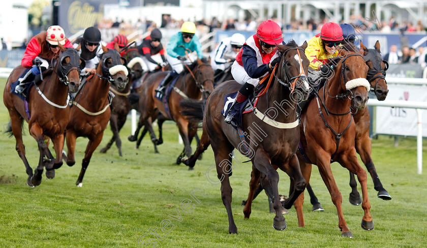 Big-Lachie-0003 
 BIG LACHIE (Jessica Cooley) beats KENNY THE CAPTAIN (right) in The Silk Series Lady Riders Handicap
Doncaster 13 Sep 2018 - Pic Steven Cargill / Racingfotos.com