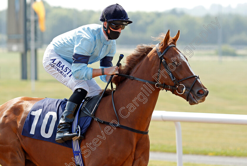 Operatic-0009 
 OPERATIC (Jack Mitchell) 
Wolverhampton 11 Aug 2020 - Pic Steven Cargill / Racingfotos.com