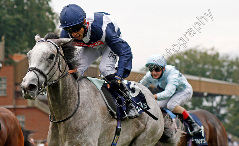 Snow-Lantern-0007 
 SNOW LANTERN (Sean Levey) wins The Tattersalls Falmouth Stakes
Newmarket 9 Jul 2021 - Pic Steven Cargill / Racingfotos.com