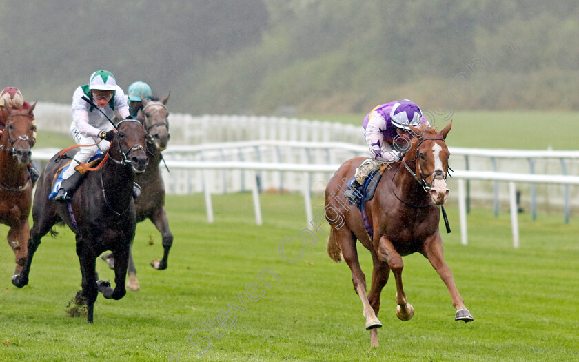 Starzintheireyes-0004 
 STARZINTHEIREYES (Rossa Ryan) wins The British Stallion Studs EBF Novice Stakes
Leicester 10 Sep 2024 - Pic Steven Cargill / Racingfotos.com