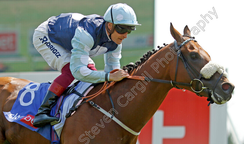 Regional-0004 
 REGIONAL (Callum Rodriguez) wins The Sky Bet Achilles Stakes
Haydock 10 Jun 2023 - Pic Steven Cargill / Racingfotos.com