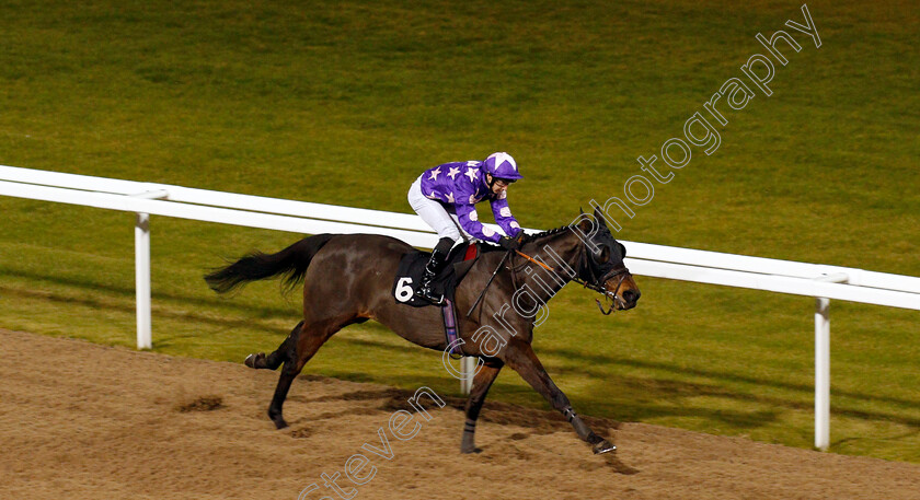 Captain-Lars-0003 
 CAPTAIN LARS (Patrick Mathers) wins The Bet totetrifecta At betfred.com Claiming Stakes Chelmsford 23 Nov 2017 - Pic Steven Cargill / Racingfotos.com