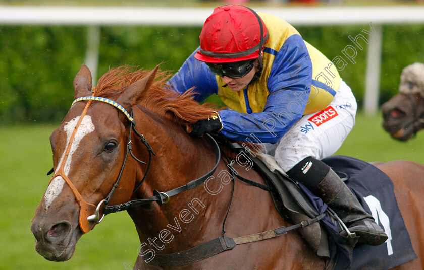 Rhythmic-Intent-0006 
 RHYTHMIC INTENT (Hollie Doyle) wins The racehorselotto.com Mallard Handicap
Doncaster 10 Sep 2021 - Pic Steven Cargill / Racingfotos.com