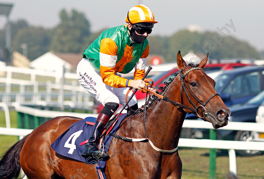 Colony-Queen-0001 
 COLONY QUEEN (Robert Havlin) winner of The British EBF Premier Fillies Handicap
Yarmouth 15 Sep 2020 - Pic Steven Cargill / Racingfotos.com