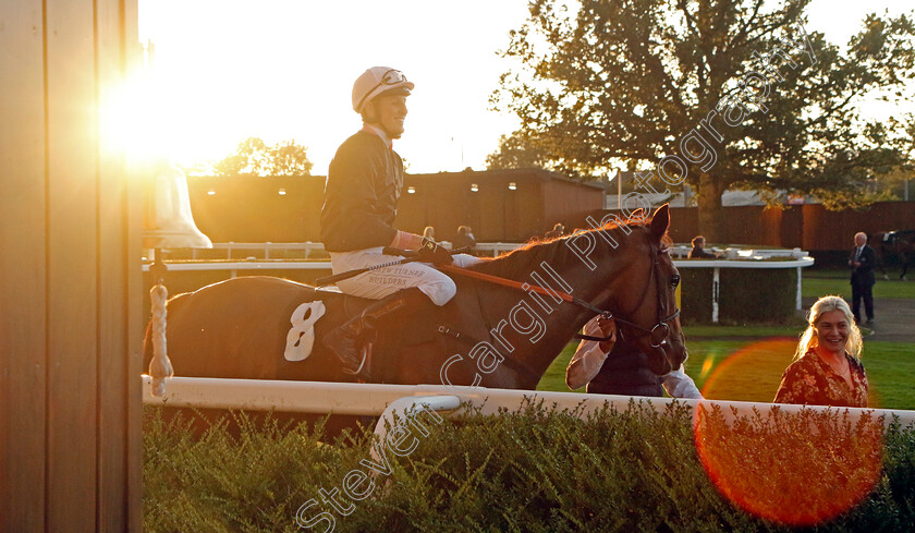 Plus-Point-0013 
 PLUS POINT (George Wood) winner of The Venture Security Handicap
Newbury 27 Jul 2023 - Pic Steven Cargill / Racingfotos.com