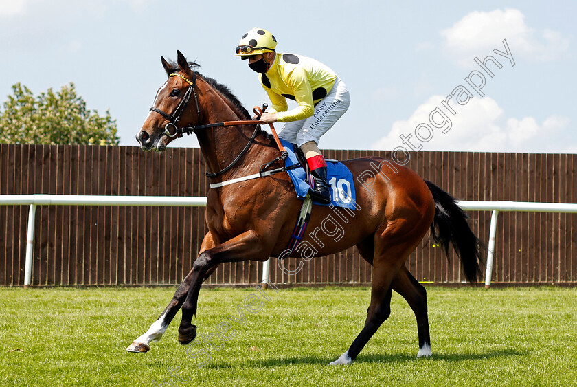 Triple-Time-0001 
 TRIPLE TIME (Andrea Atzeni)
Leicester 1 Jun 2021 - Pic Steven Cargill / Racingfotos.com