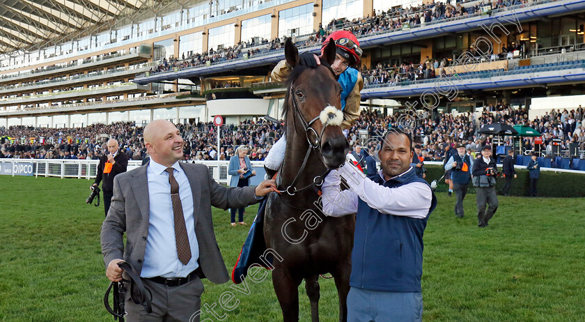 Kind-Of-Blue-0010 
 KIND OF BLUE (James Doyle) winner of The Qipco British Champions Sprint Stakes
Ascot 19 Oct 2024 - Pic Steven Cargill / Racingfotos.com