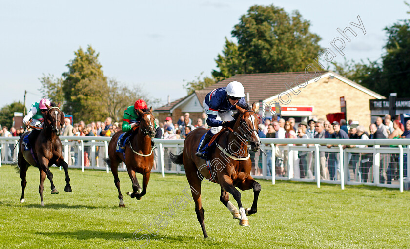 Dual-Identity-0001 
 DUAL IDENTITY (Jim Crowley) wins The George Smith Horseboxes Confined Handicap
Salisbury 11 Aug 2021 - Pic Steven Cargill / Racingfotos.com