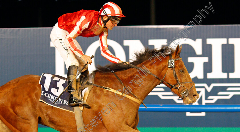 Withering-0009 
 WITHERING (Adrie de Vries) wins The Al Bastakiya Trial
Meydan, 4 Feb 2022 - Pic Steven Cargill / Racingfotos.com