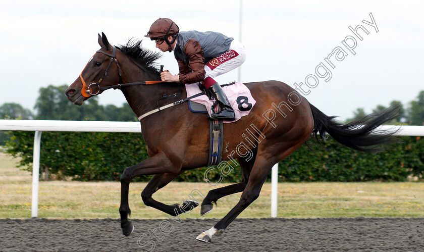 Sassie-0004 
 SASSIE (Oisin Murphy) wins The Bet At racingtv.com Handicap
Kempton 5 Jun 2019 - Pic Steven Cargill / Racingfotos.com