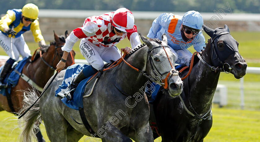 Civil-Law-0003 
 CIVIL LAW (left, Ben Robinson) beats HOWZER BLACK (right) in The Churchill Tyres Handicap
York 11 Jun 2021 - Pic Steven Cargill / Racingfotos.com