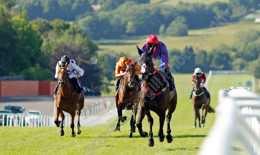 Cogital-0001 
 COGITAL (Jordan Williams) wins The First Cafes Handicap
Chepstow 27 May 2022 - Pic Steven Cargill / Racingfotos.com