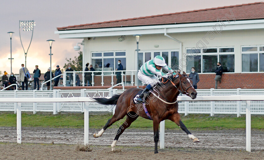 Headingley-0005 
 HEADINGLEY (William Buick) wins The EBF Novice Auction Stakes
Chelmsford 15 Oct 2020 - Pic Steven Cargill / Racingfotos.com