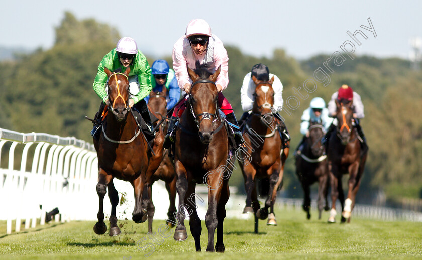 Too-Darn-Hot-0006 
 TOO DARN HOT (Frankie Dettori) wins The 188bet Solario Stakes
Sandown 1 Sep 2018 - Pic Steven Cargill / Racingfotos.com