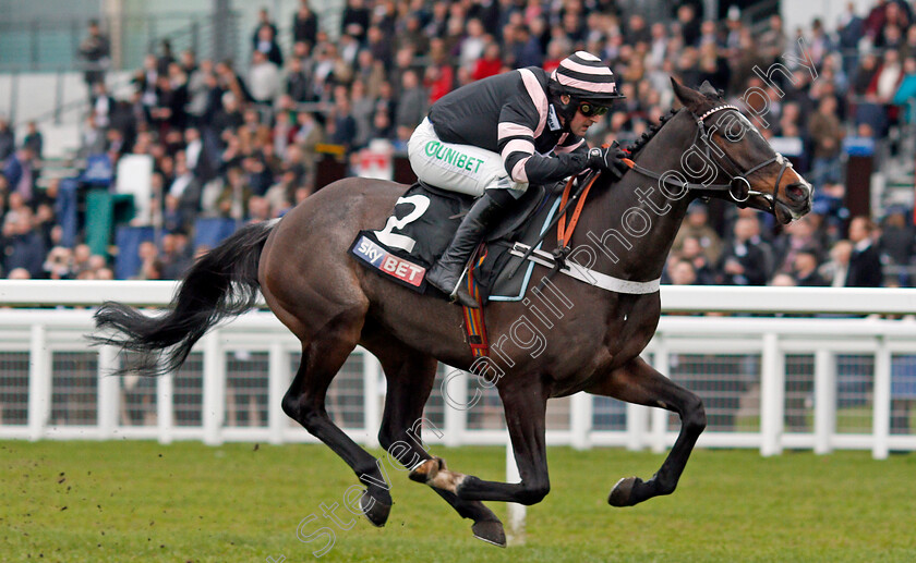 Claimantakinforgan-0004 
 CLAIMANTAKINFORGAN (Nico de Boinville) wins The Sky Bet Supreme Trial Novices Hurdle Ascot 22 Dec 2017 - Pic Steven Cargill / Racingfotos.com