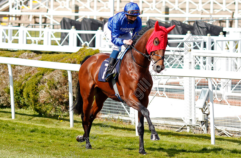 Wirko-0001 
 WIRKO (William Buick) 
Chester 5 May 2021 - Pic Steven Cargill / Racingfotos.com