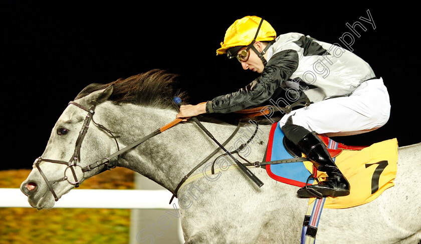 Chifa-0001 
 CHIFA (Liam Wright) wins The Unibet Support Safe Gambling Handicap
Kempton 15 Nov 2023 - Pic Steven Cargill / Racingfotos.com