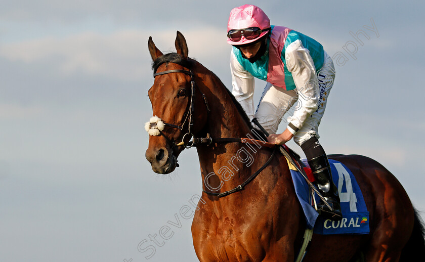 Sangarius-0003 
 SANGARIUS (Ryan Moore)
Sandown 27 May 2021 - Pic Steven Cargill / Racingfotos.com