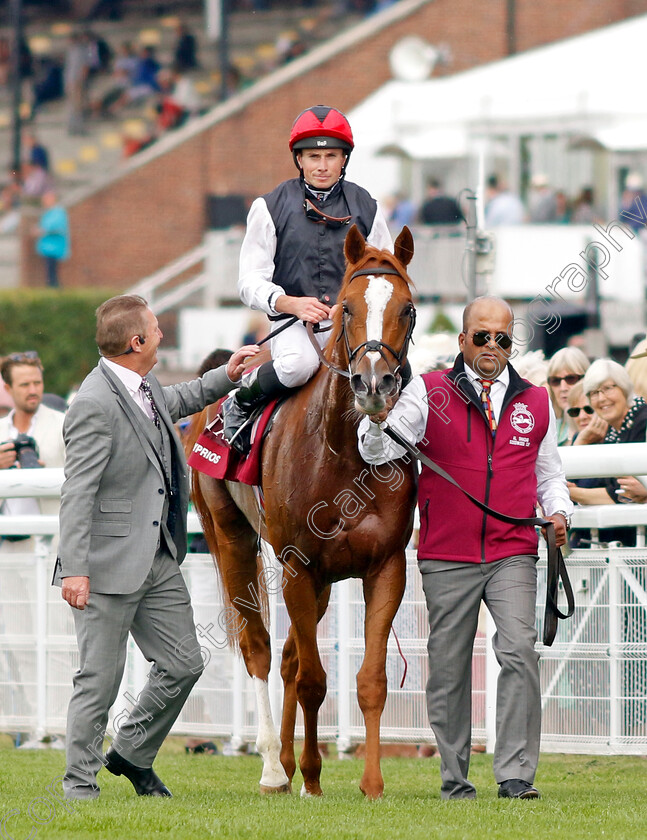 Kyprios-0008 
 KYPRIOS (Ryan Moore) winner of The Al Shaqab Goodwood Cup
Goodwood 26 Jul 2022 - Pic Steven Cargill / Racingfotos.com