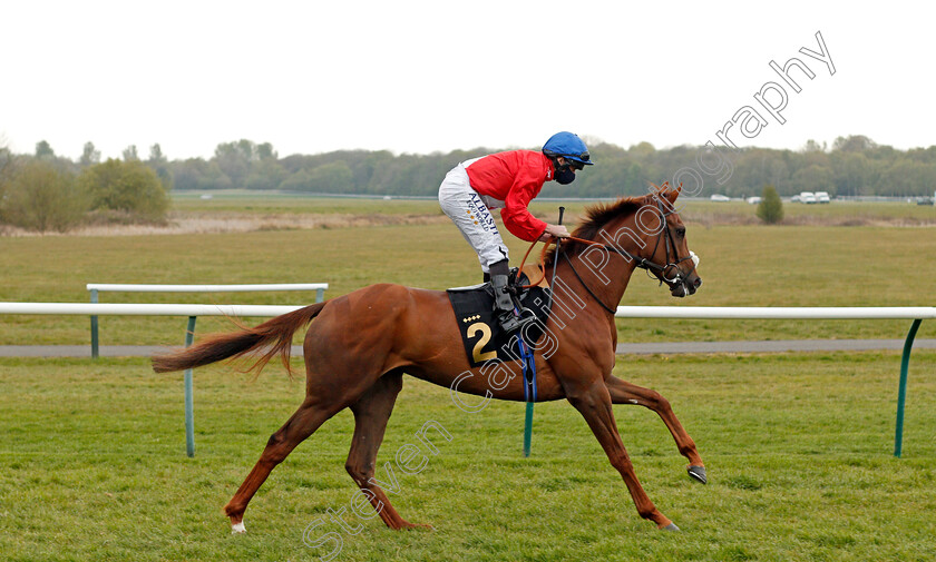 Lights-On-0002 
 LIGHTS ON (Ryan Moore) winner of The British Stallion Studs EBF Fillies Handicap
Nottingham 27 Apr 2021 - Pic Steven Cargill / Racingfotos.com