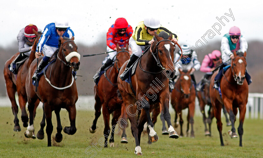 George-Peabody-0004 
 GEORGE PEABODY (Callum Shepherd) wins The Unibet Novice Stakes Div1
Doncaster 28 Mar 2021 - Pic Steven Cargill / Racingfotos.com