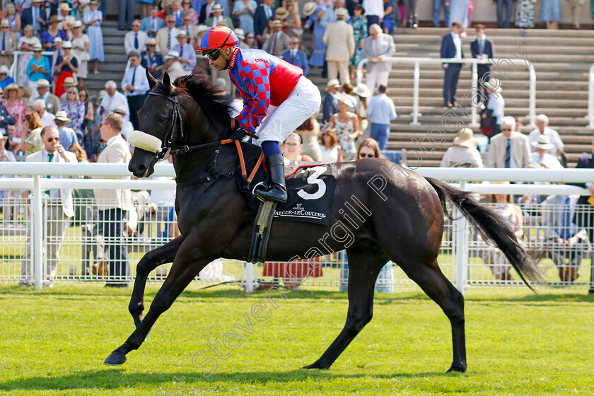 Big-Mojo-0011 
 BIG MOJO (Silvestre de Sousa) winner of The Jaeger Lecoultre Molecomb Stakes
Goodwood 31 Jul 2024 - Pic Steven Cargill / Racingfotos.com