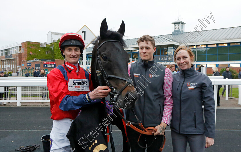 Bobby-Dassler-0006 
 BOBBY DASSLER (Daniel Muscutt) winner of The Racing TV Profits Returned To Racing Handicap
Nottingham 30 May 2023 - Pic Steven Cargill / Racingfotos.com