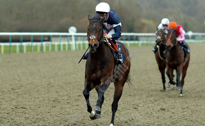 Swiss-Pride-0006 
 SWISS PRIDE (Shane Kelly) wins The Betway Maiden Stakes
Lingfield 2 Mar 2019 - Pic Steven Cargill / Racingfotos.com