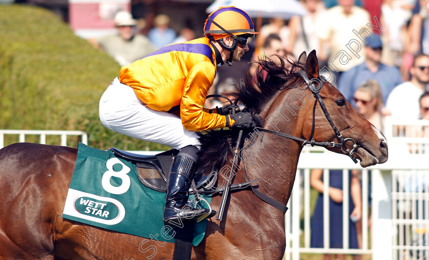 Poliana-0002 
 POLIANA (Miguel Lopez)
Baden Baden 1 Sep 2024 - Pic Steven Cargill / Racingfotos.com