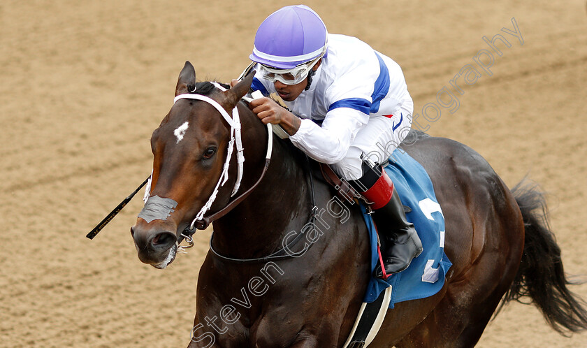 Double-Orb-0005 
 DOUBLE ORB (Ricardo Santana) wins Maiden
Belmont Park USA 7 Jun 2019 - Pic Steven Cargill / Racingfotos.com