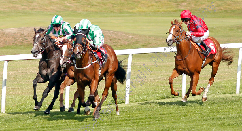 Port-Winston-0001 
 PORT WINSTON (centre, David Probert) beats SERAPHINITE (left) in The Betway Nursery
Sandown 30 Aug 2019 - Pic Steven Cargill / Racingfotos.com