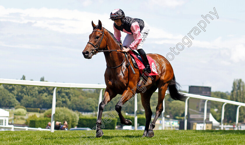 Mr-Monaco-0001 
 MR MONACO (Rossa Ryan)
Sandown 15 Jun 2024 - Pic Steven Cargill / Racingfotos.com