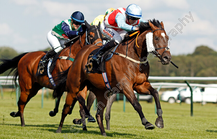 Secret-Potion-0005 
 SECRET POTION (Trevor Whelan) wins The Moorgate CPC Driver Training Handicap
Nottingham 10 Aug 2021 - Pic Steven Cargill / Racingfotos.com