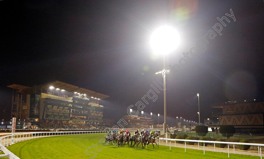 Saudi-0001 
 Runners in the Saudi International Handicap
King Abdulaziz Racecourse, Kingdom of Saudi Arabia, 24 Feb 2023 - Pic Steven Cargill / Racingfotos.com