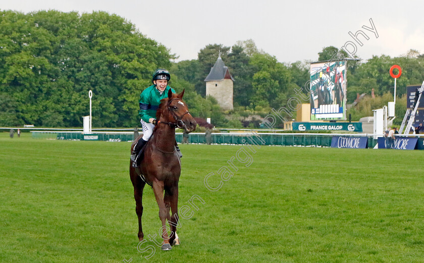 Metropolitan-0011 
 METROPOLITAN (A Pouchin) winner of The Emirates Poule d'Essai des Poulains
Longchamp 12 May 2024 - Pic Steven Cargill / Racingfotos.com