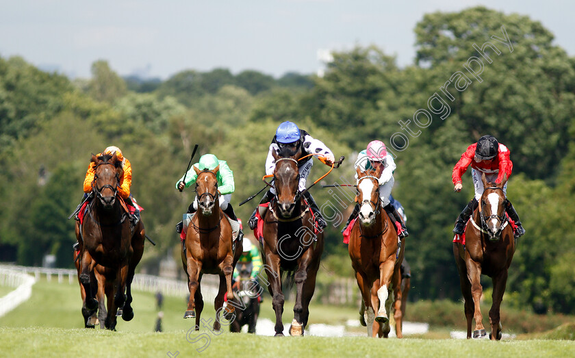 Badenscoth-0002 
 BADENSCOTH (Robert Winston) beats MANDARIN (right) in The Join Racing TV Now Handicap
Sandown 14 Jun 2019 - Pic Steven Cargill / Racingfotos.com