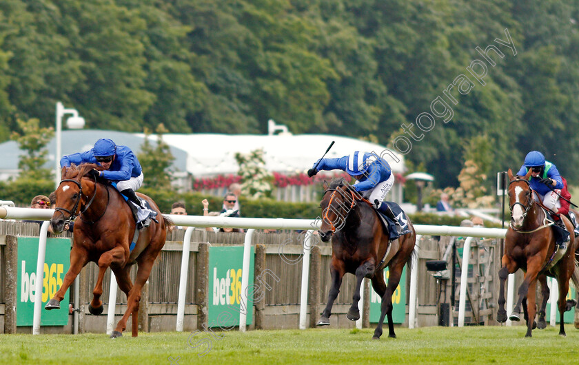 Yibir-0002 
 YIBIR (James Doyle) beats MANDOOB (centre) in The Bahrain Trophy
Newmarket 8 Jul 2021 - Pic Steven Cargill / Racingfotos.com