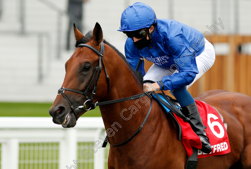 Naval-Crown-0001 
 NAVAL CROWN (William Buick)
Ascot 25 Jul 2020 - Pic Steven Cargill / Racingfotos.com