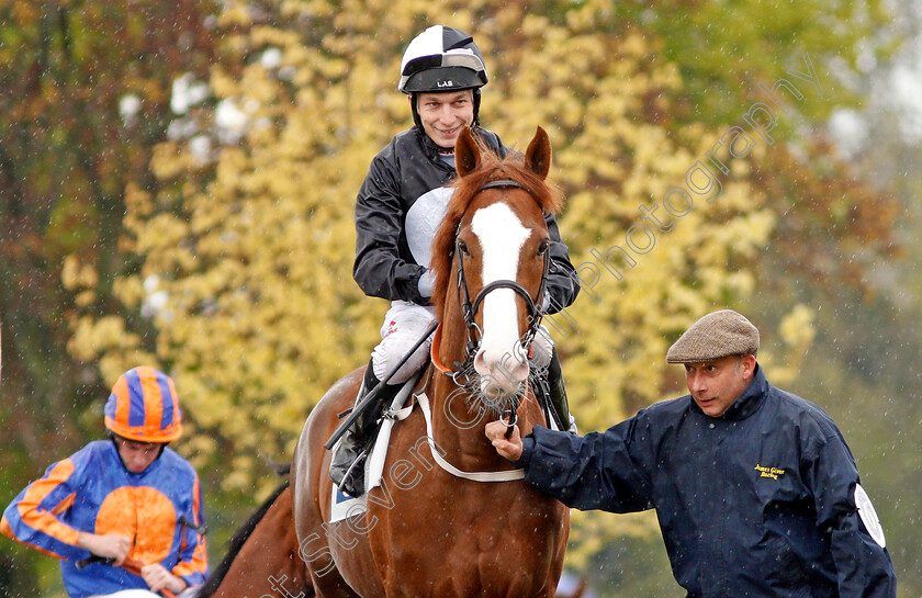 Reactive-0001 
 REACTIVE (Luke Morris) Leicester 28 Apr 2018 - Pic Steven Cargill / Racingfotos.com