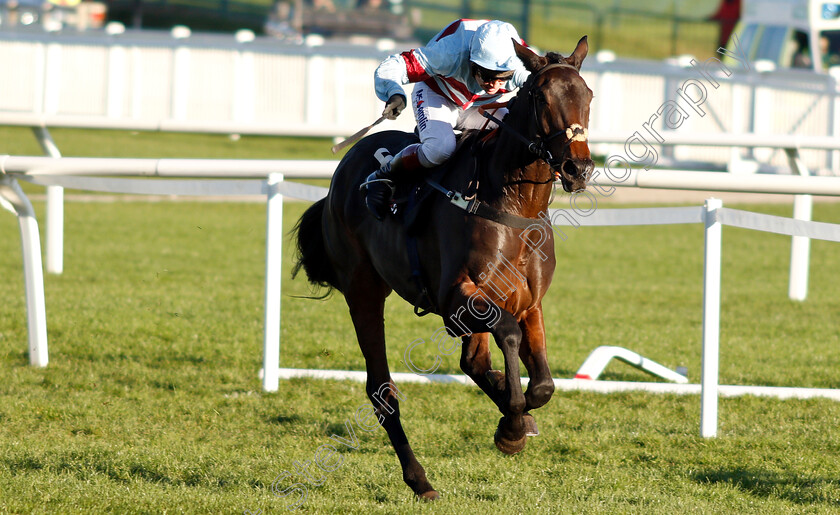 Lalor-0002 
 LALOR (Richard Johnson) wins The Racing Post Arkle Trial Novices Chase
Cheltenham 18 Nov 2018 - Pic Steven Cargill / Racingfotos.com