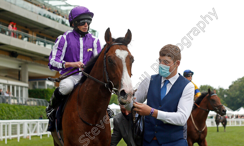 Point-Lonsdale-0008 
 POINT LONSDALE (Ryan Moore) after The Chesham Stakes
Royal Ascot 19 Jun 2021 - Pic Steven Cargill / Racingfotos.com