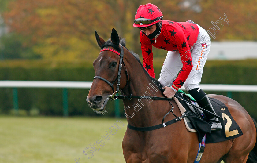 Lostwithiel-0003 
 LOSTWITHIEL (Rossa Ryan)
Nottingham 27 Apr 2021 - Pic Steven Cargill / Racingfotos.com