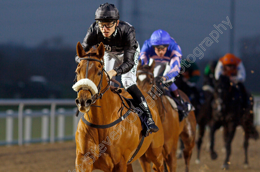 Love-Your-Work-0004 
 LOVE YOUR WORK (Phil Dennis) wins The Mansionbet Best Odds Guaranteed Handicap
Southwell 3 Mar 2022 - Pic Steven Cargill / Racingfotos.com